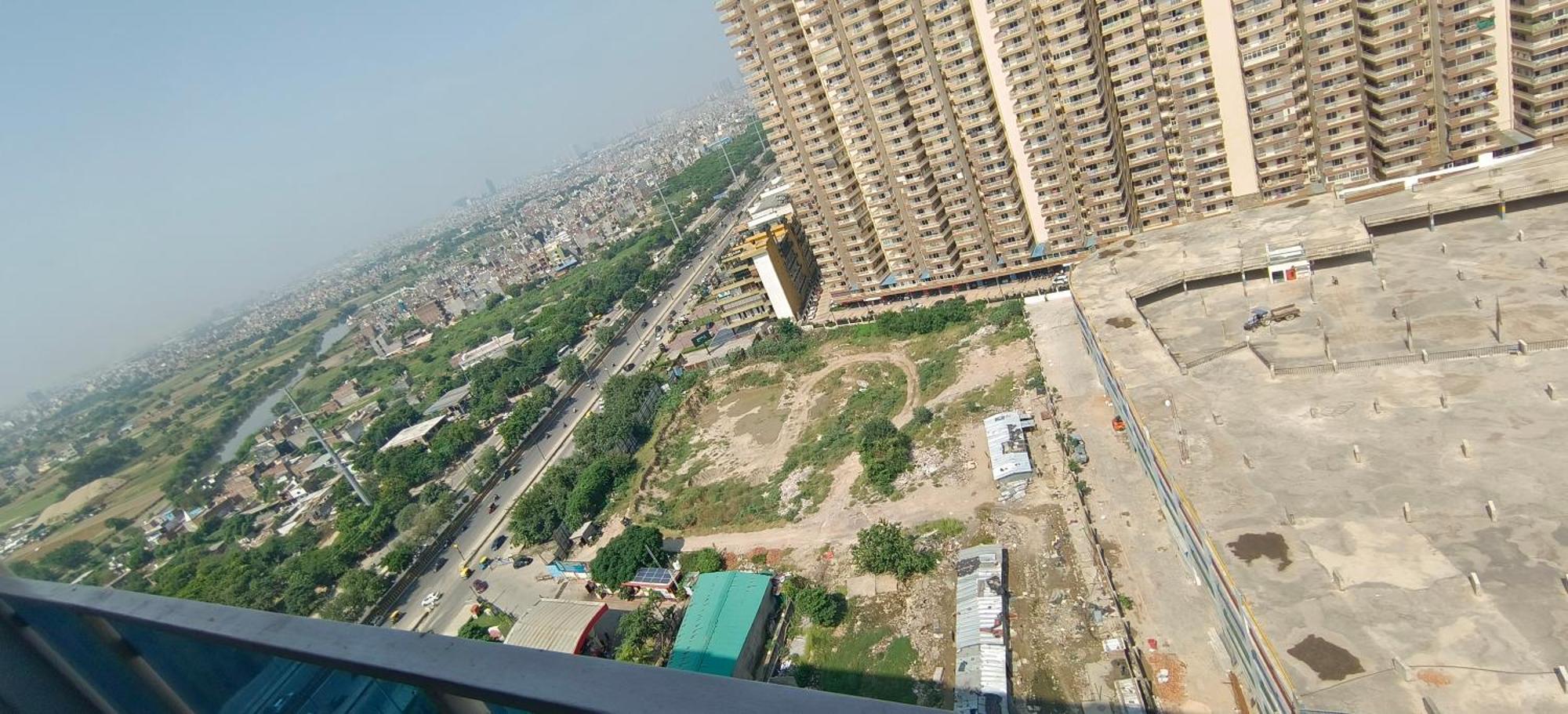 Aarohi Studio Hotels Ghaziabad Luaran gambar