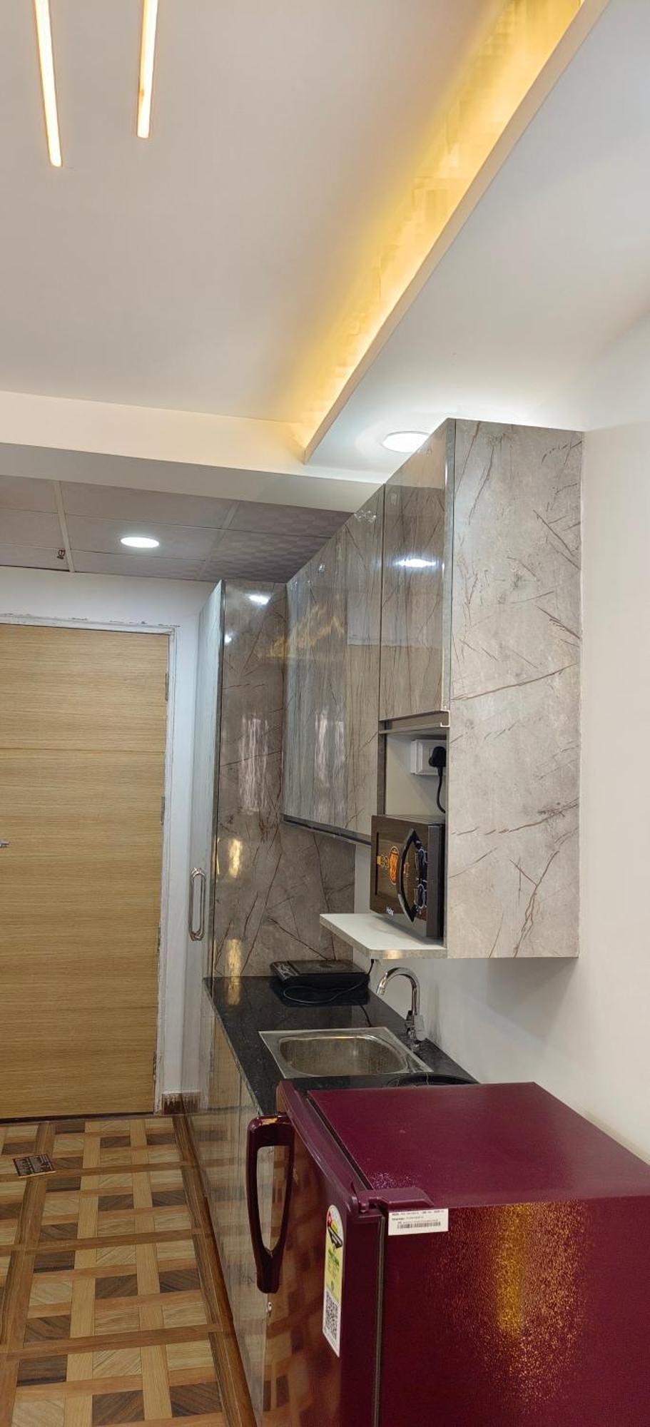 Aarohi Studio Hotels Ghaziabad Luaran gambar